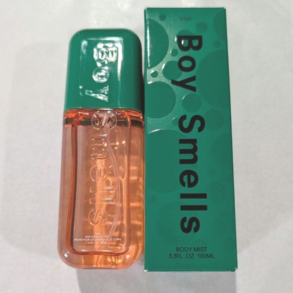 Boy Smells CUC TAKE IT OR LEAVE IT Body MIST 100ML/3.3 FL OZ - Picture 2 of 3